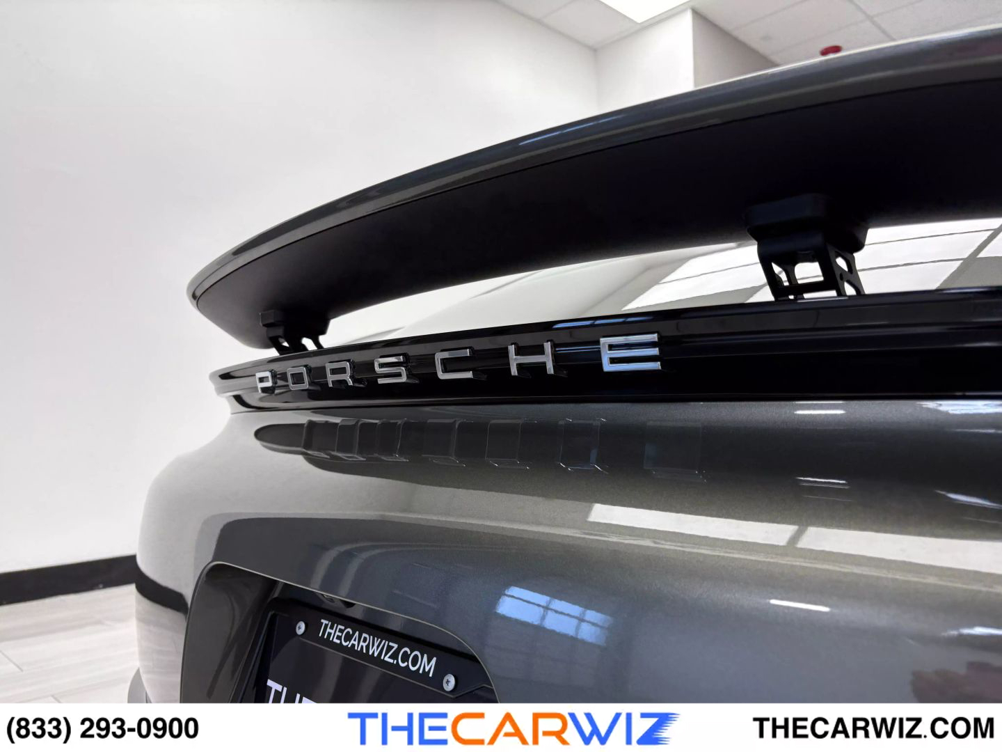 2024 Porsche 718 Cayman