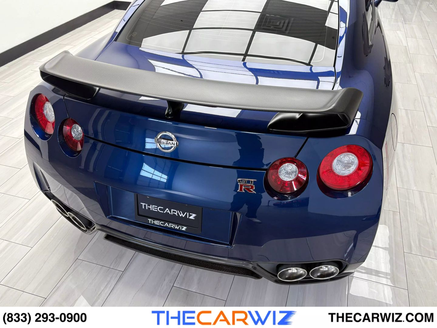 2014 Nissan GT-R