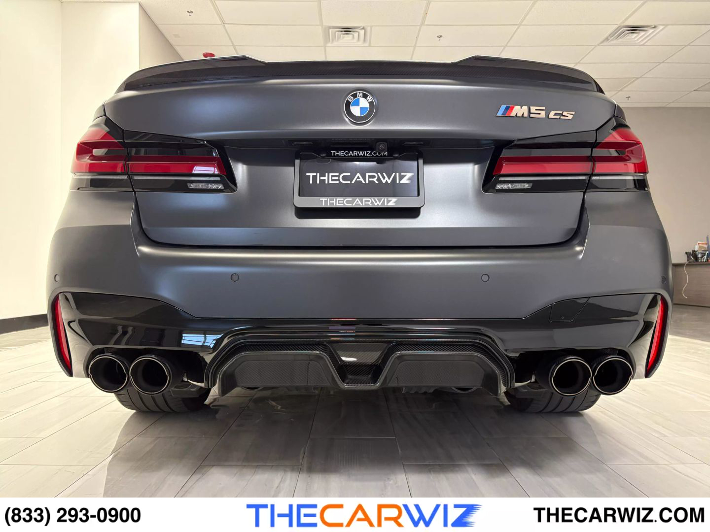 2022 BMW M5