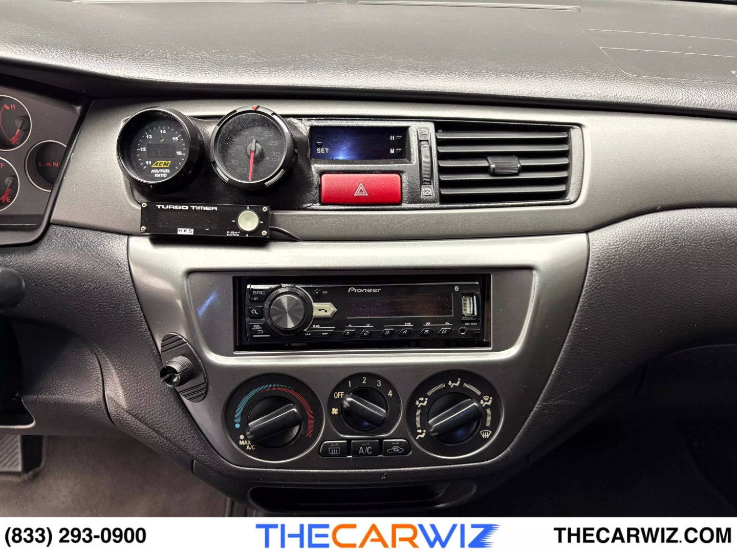2003 Mitsubishi Lancer