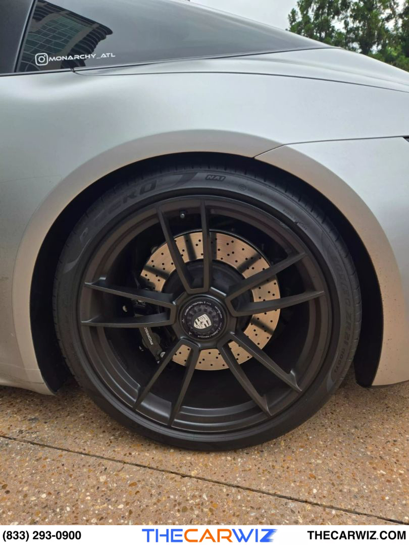 2024 Porsche 911