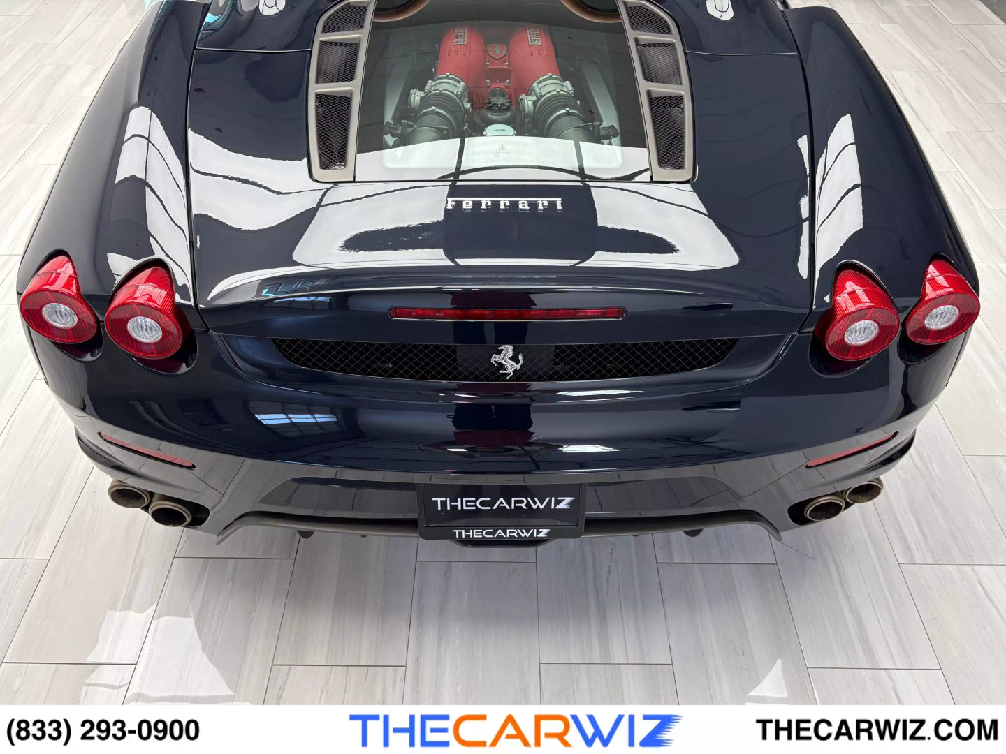 2006 Ferrari F430