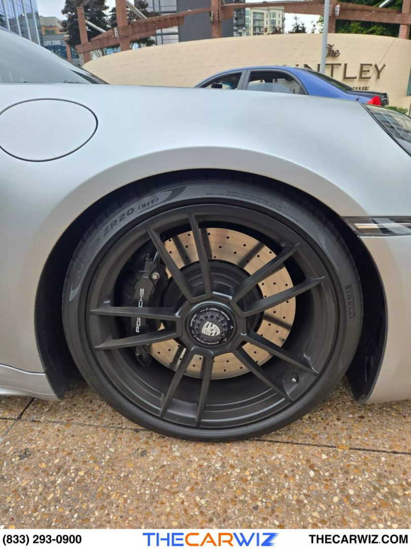 2024 Porsche 911