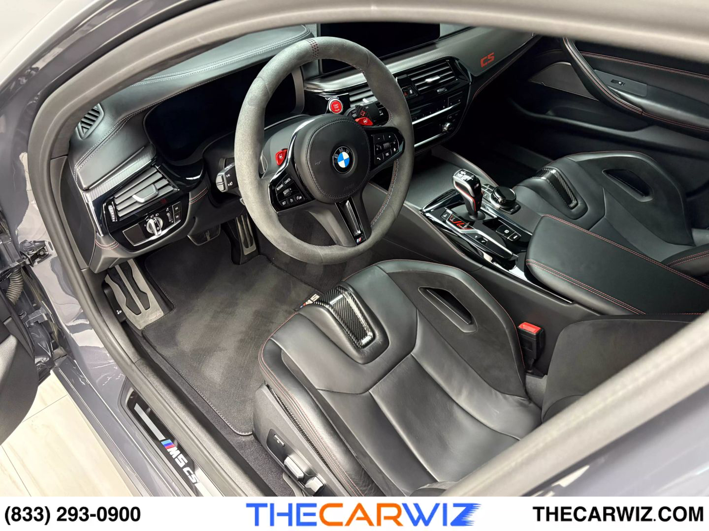 2022 BMW M5