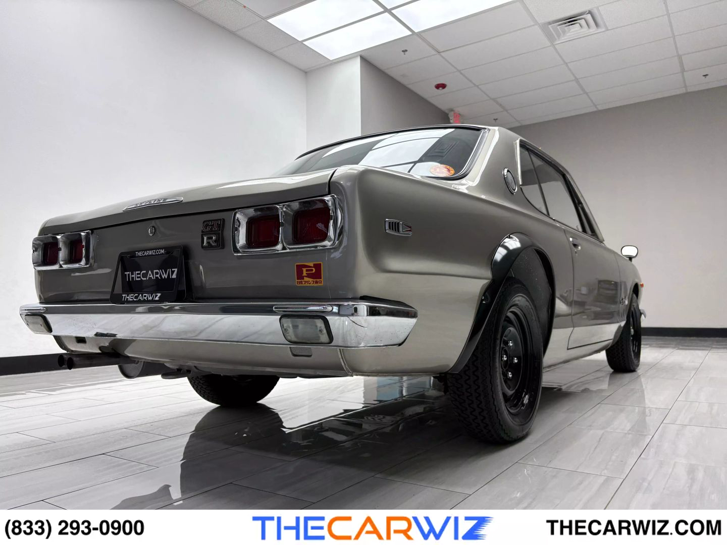 1971 Nissan Skyline