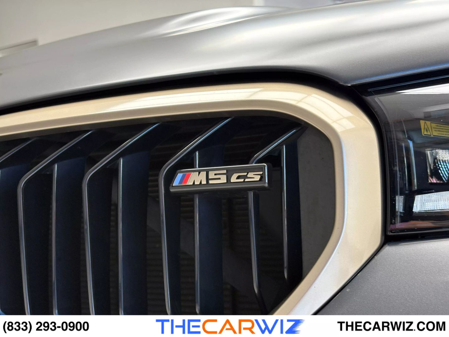 2022 BMW M5
