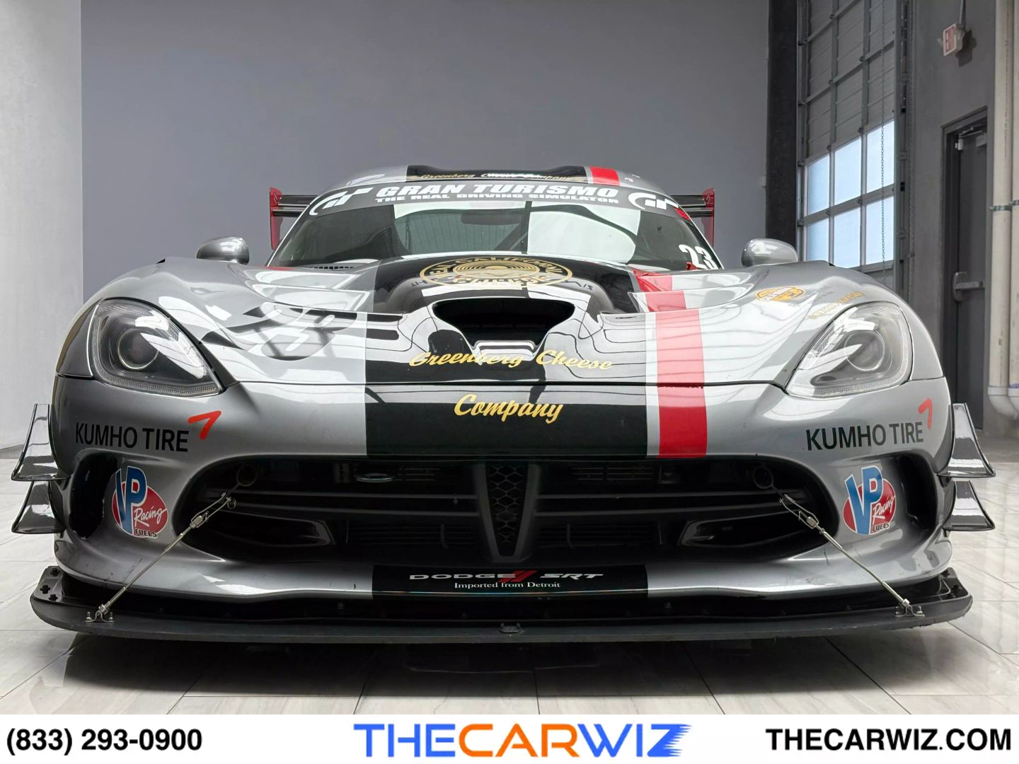 2016 Dodge Viper
