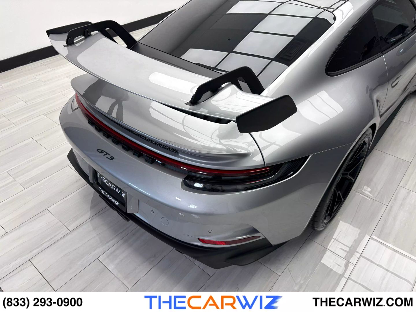 2023 Porsche 911