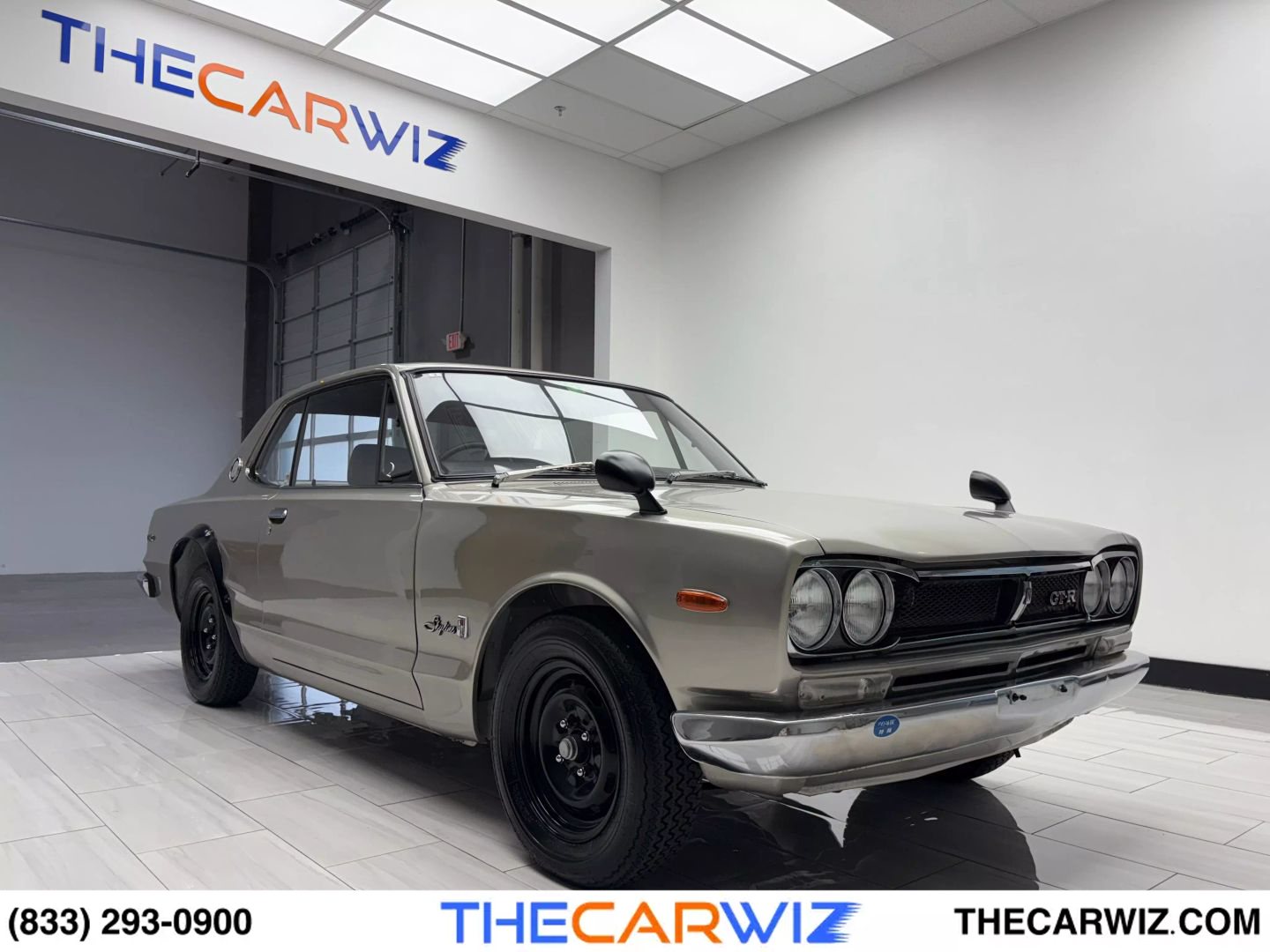 1971 Nissan Skyline