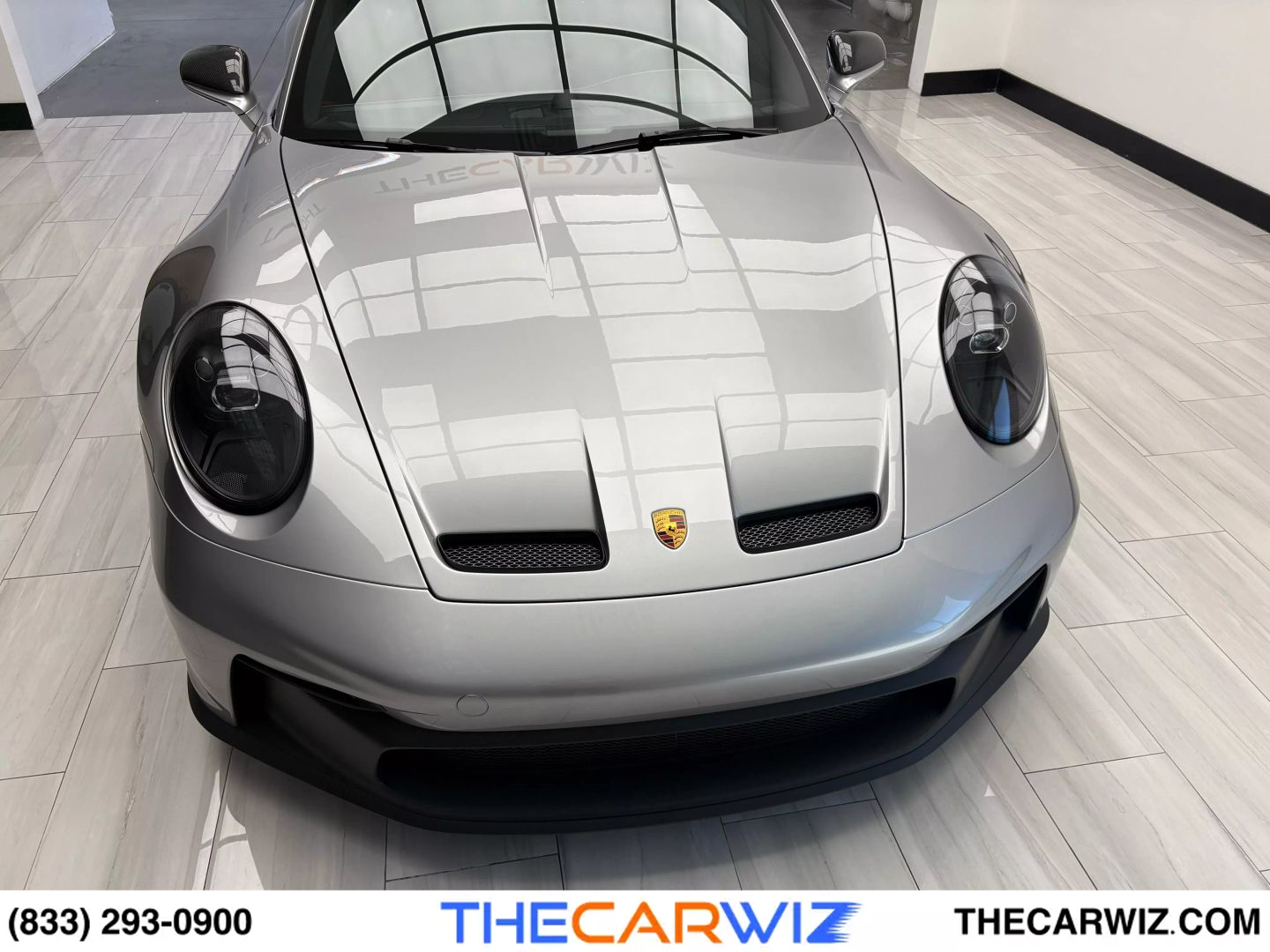 2023 Porsche 911