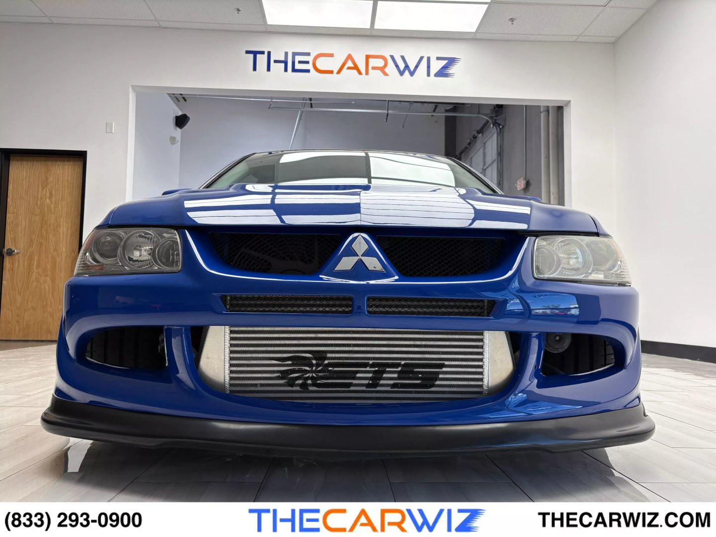 2003 Mitsubishi Lancer