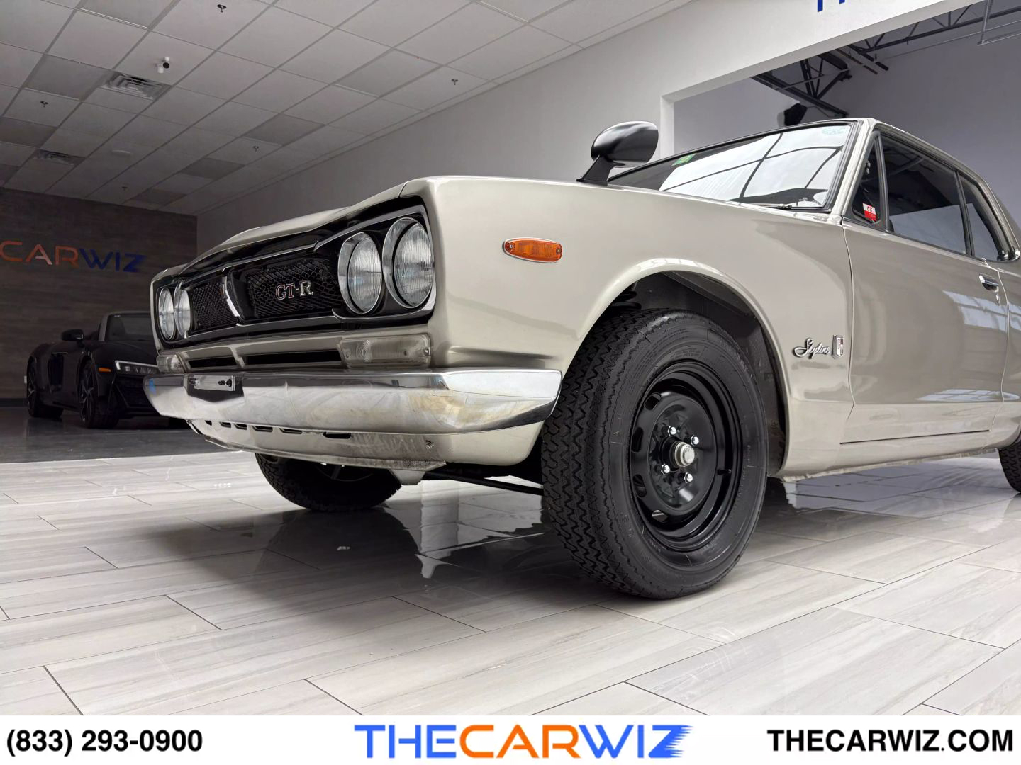 1971 Nissan Skyline