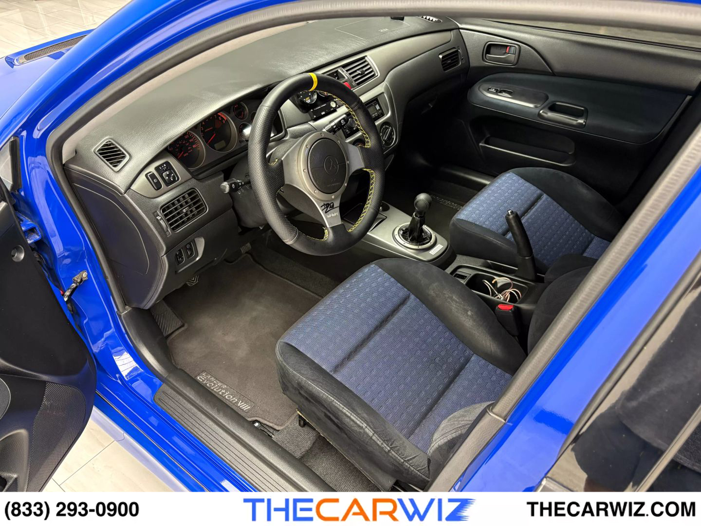 2003 Mitsubishi Lancer
