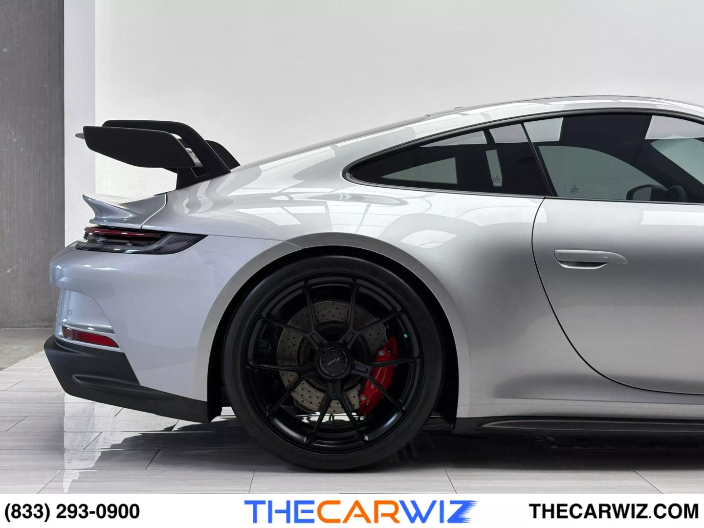 2023 Porsche 911
