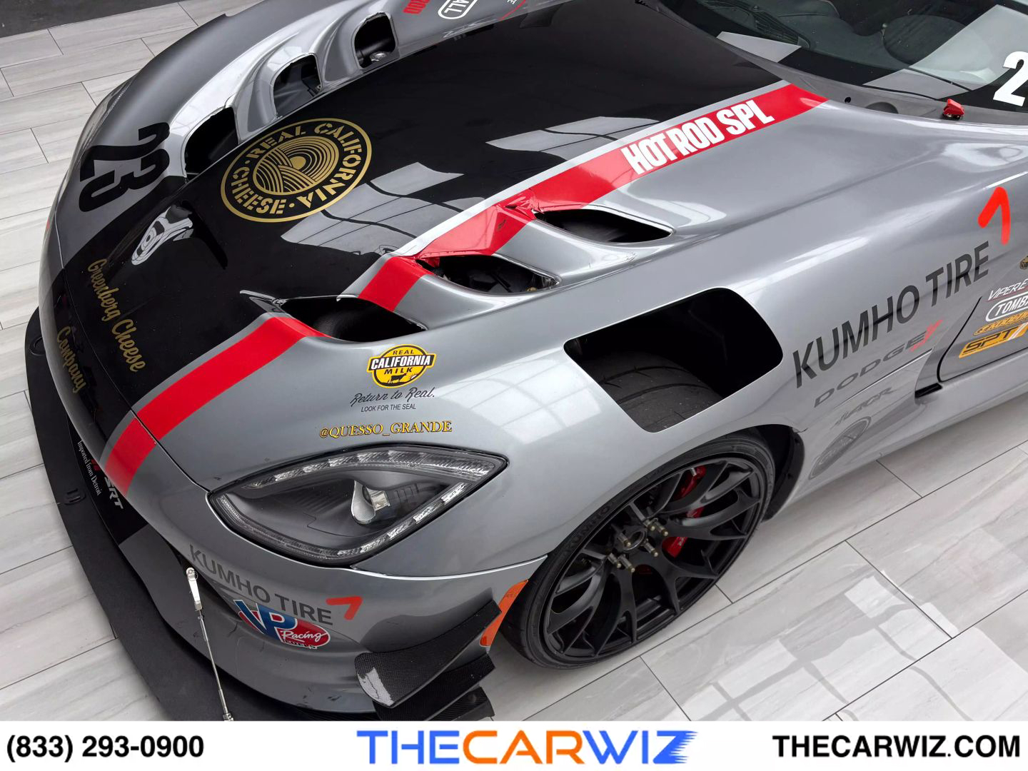 2016 Dodge Viper