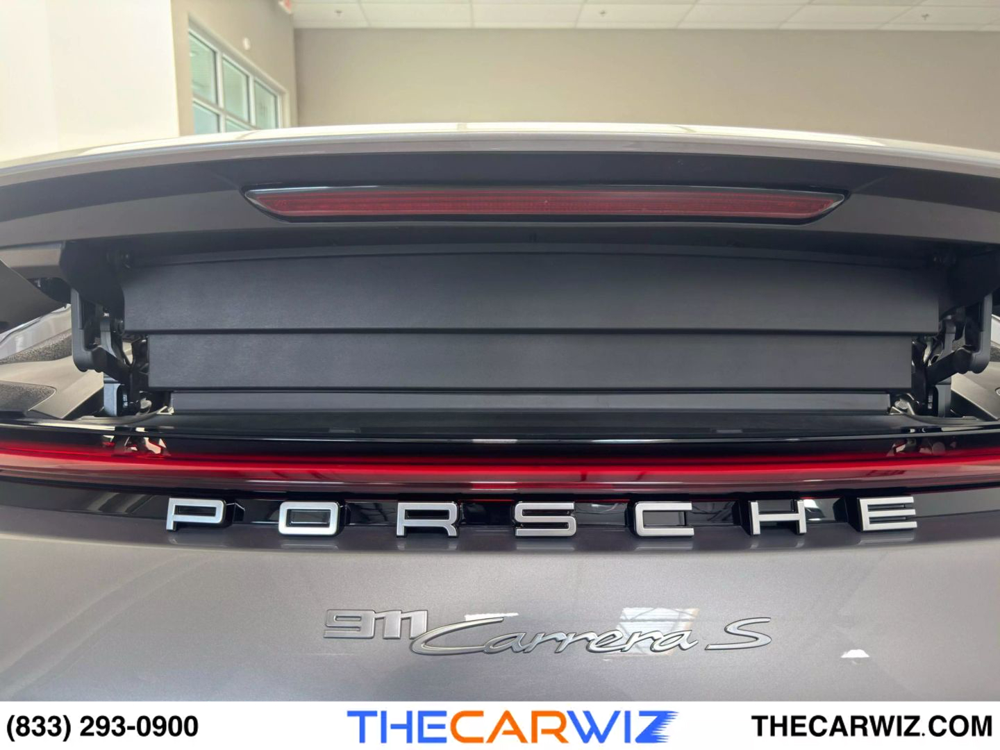 2020 Porsche 911