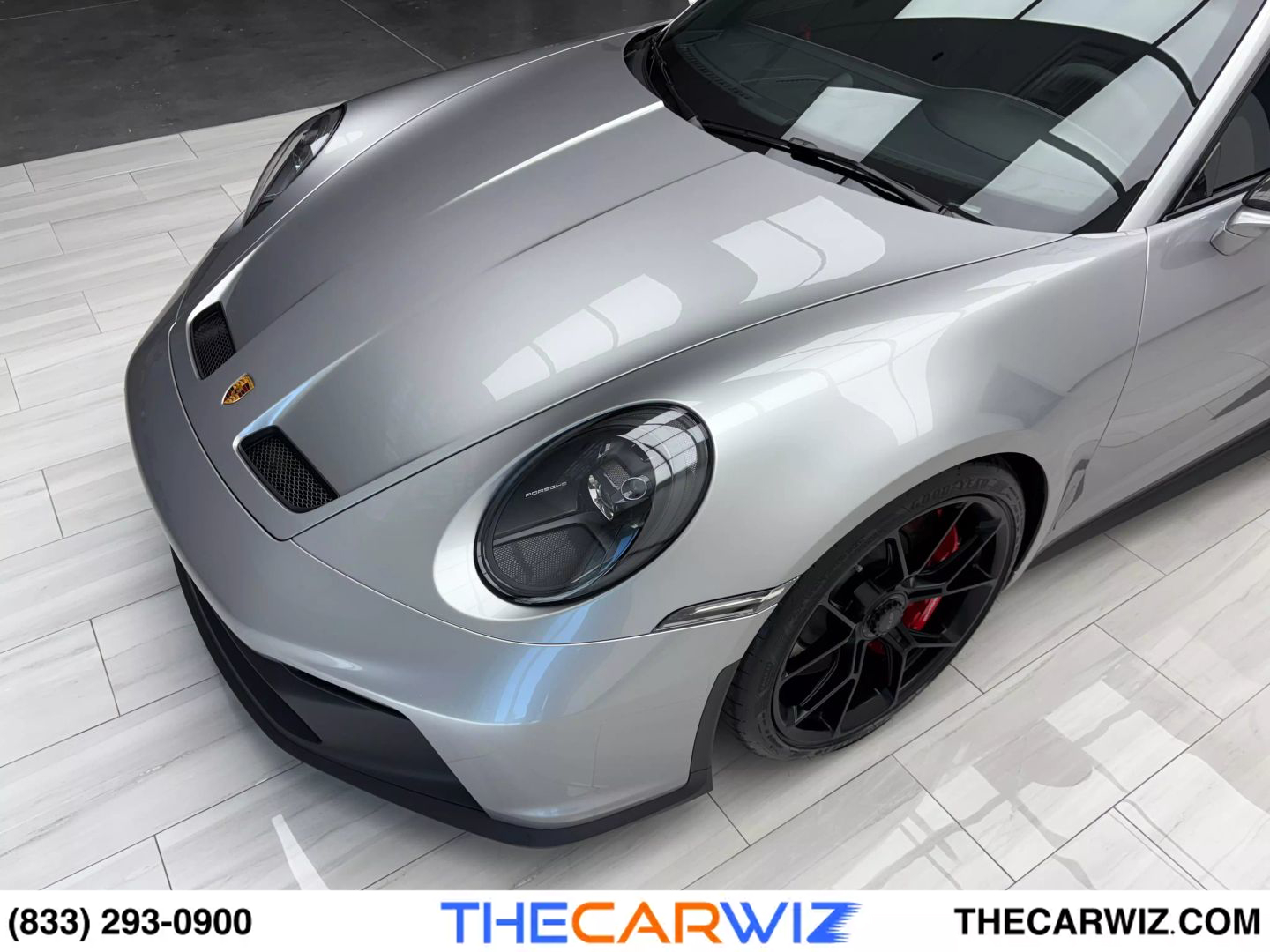 2023 Porsche 911