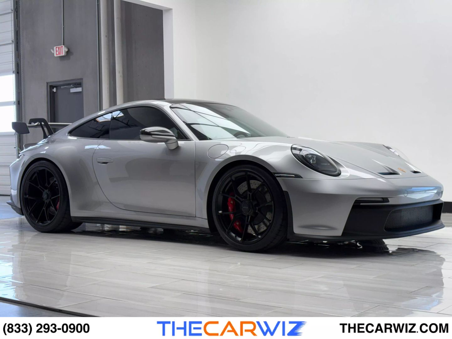 2023 Porsche 911