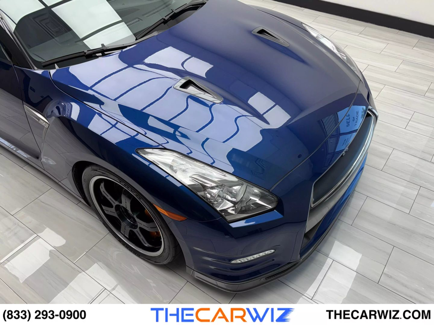 2014 Nissan GT-R