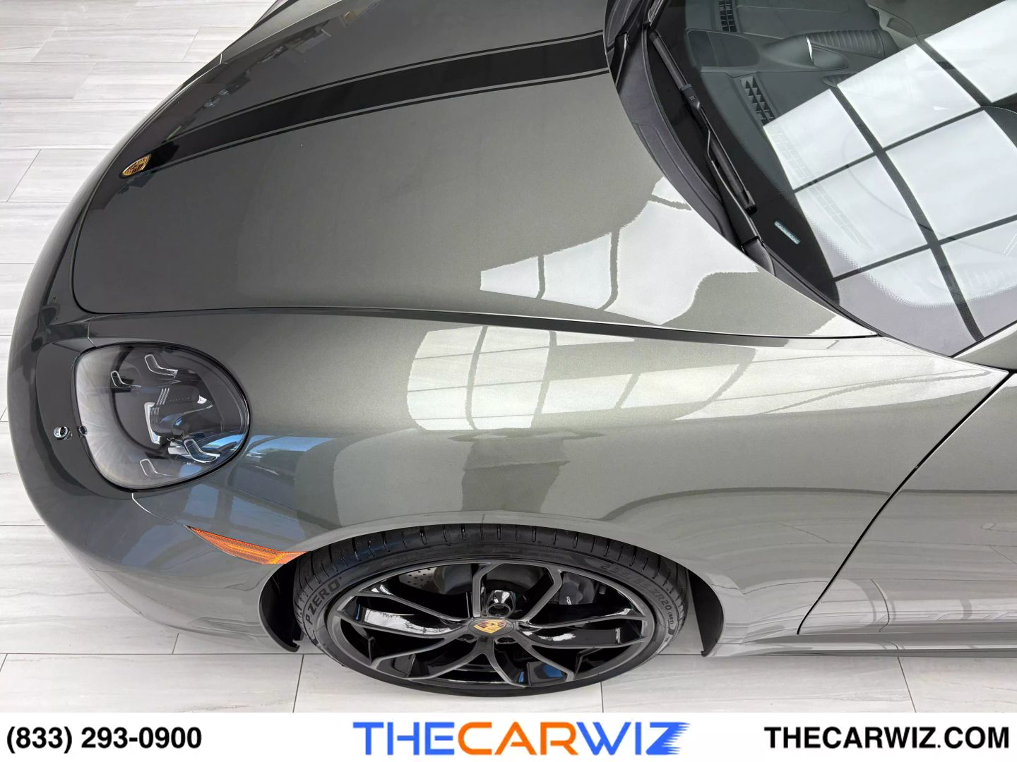 2024 Porsche 718 Cayman