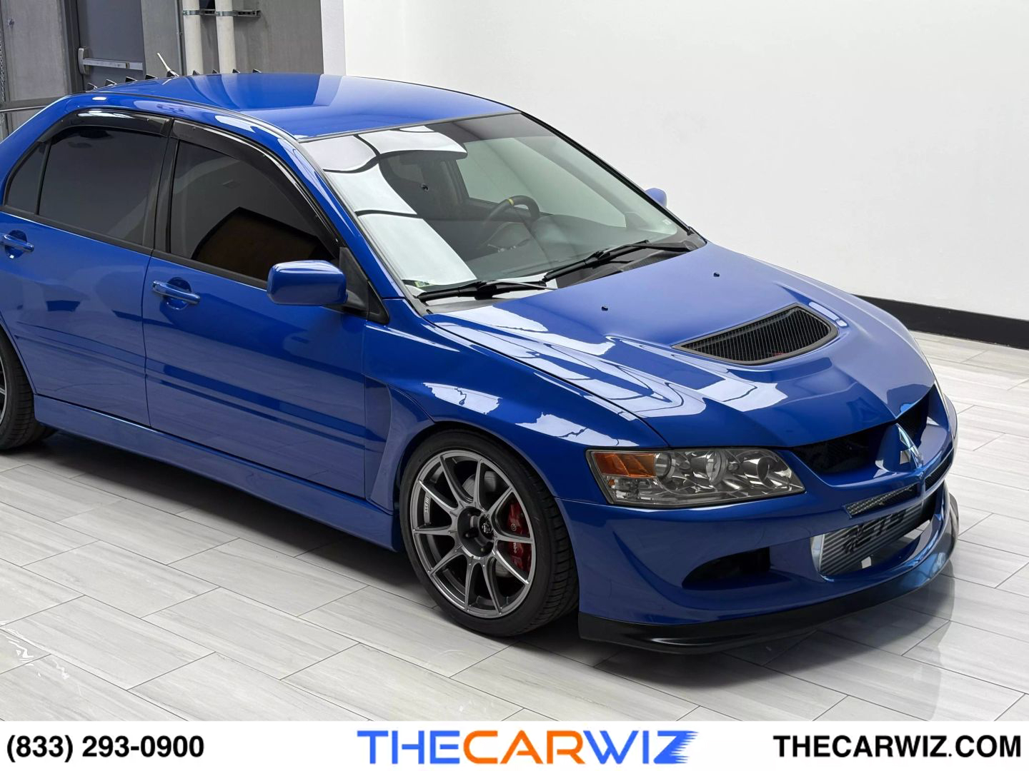 2003 Mitsubishi Lancer