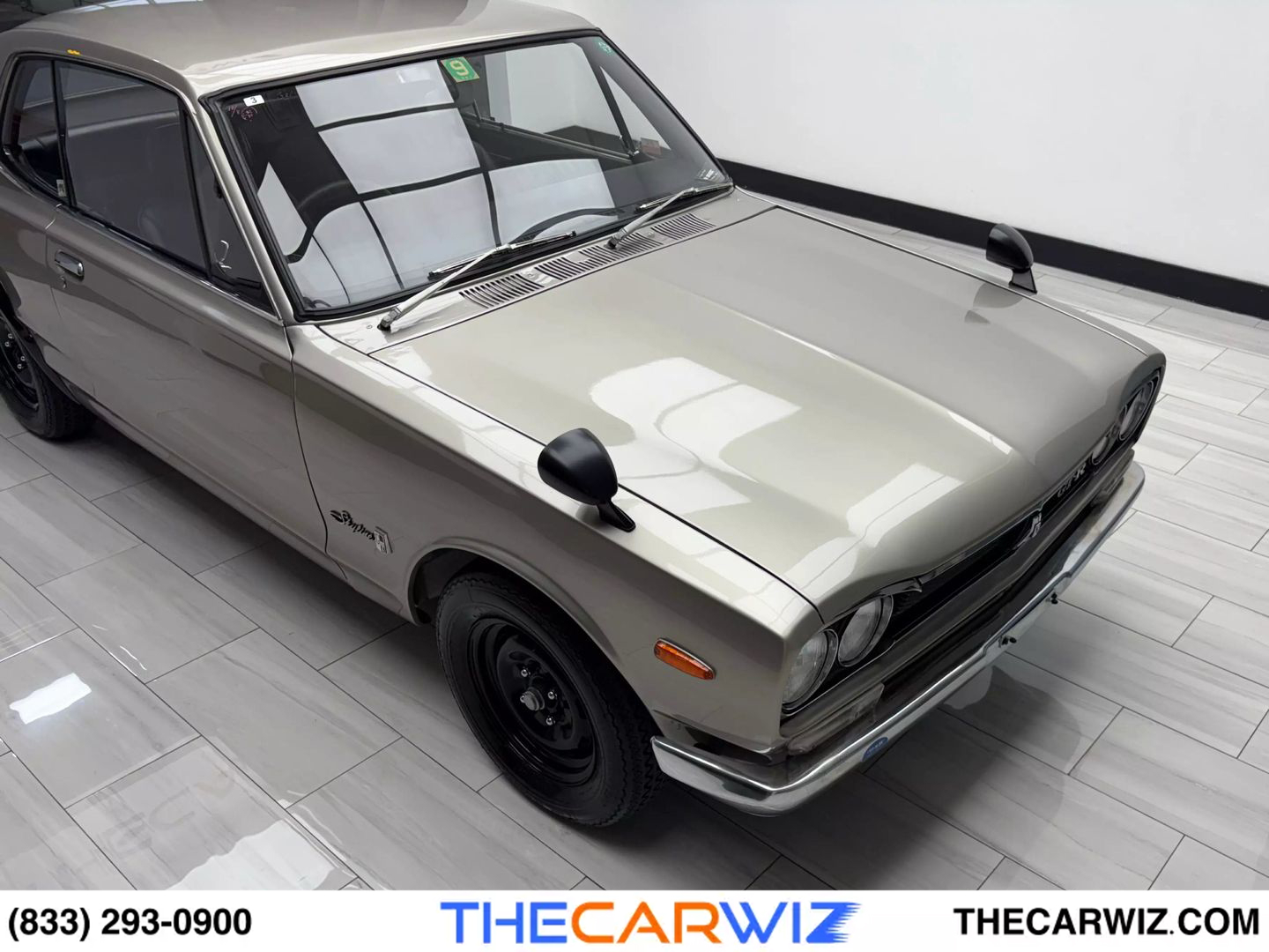 1971 Nissan Skyline