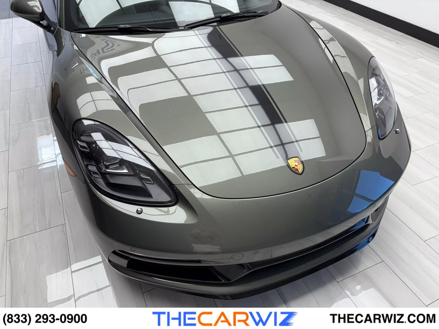 2024 Porsche 718 Cayman