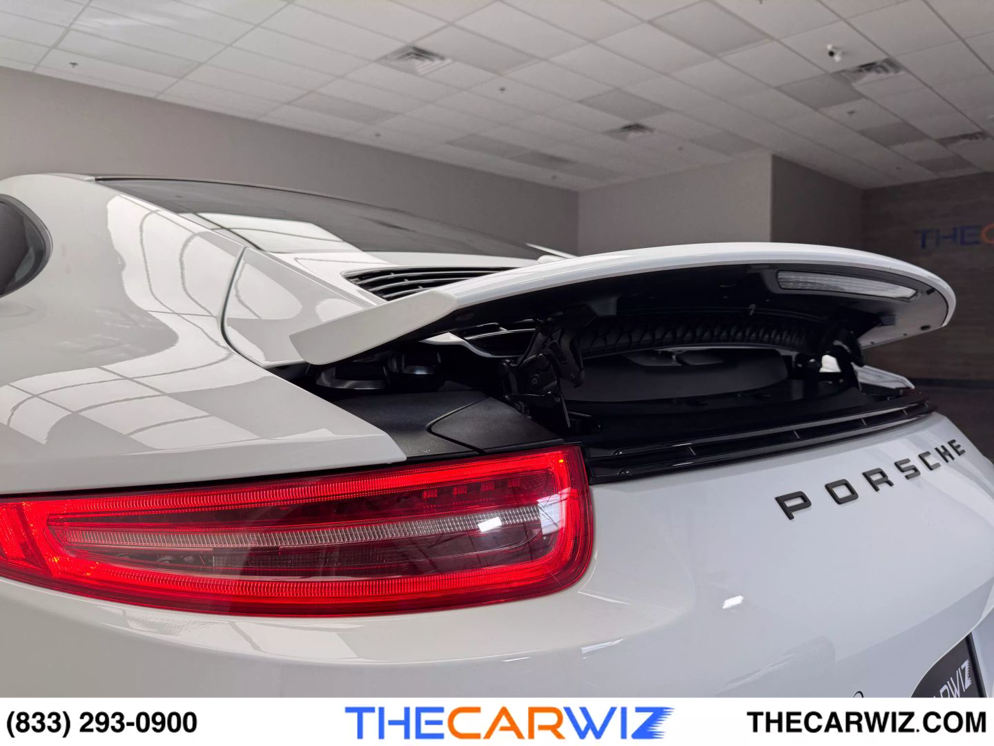2016 Porsche 911