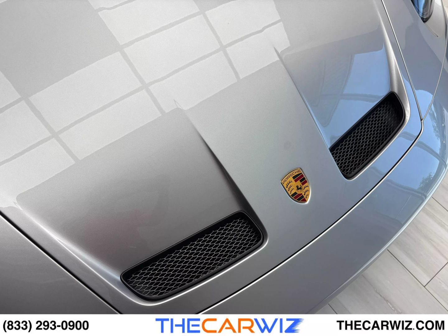 2023 Porsche 911