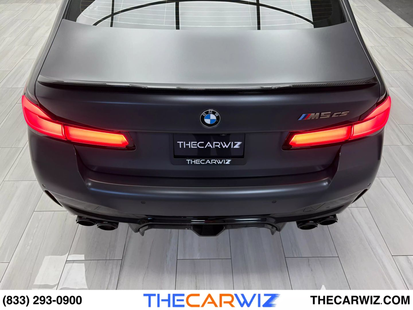 2022 BMW M5