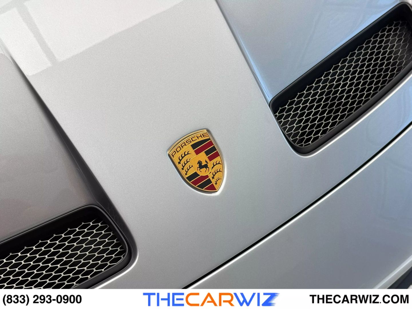 2023 Porsche 911