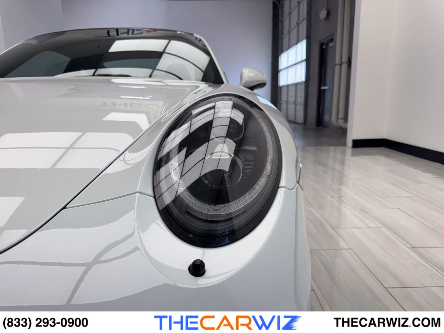 2016 Porsche 911