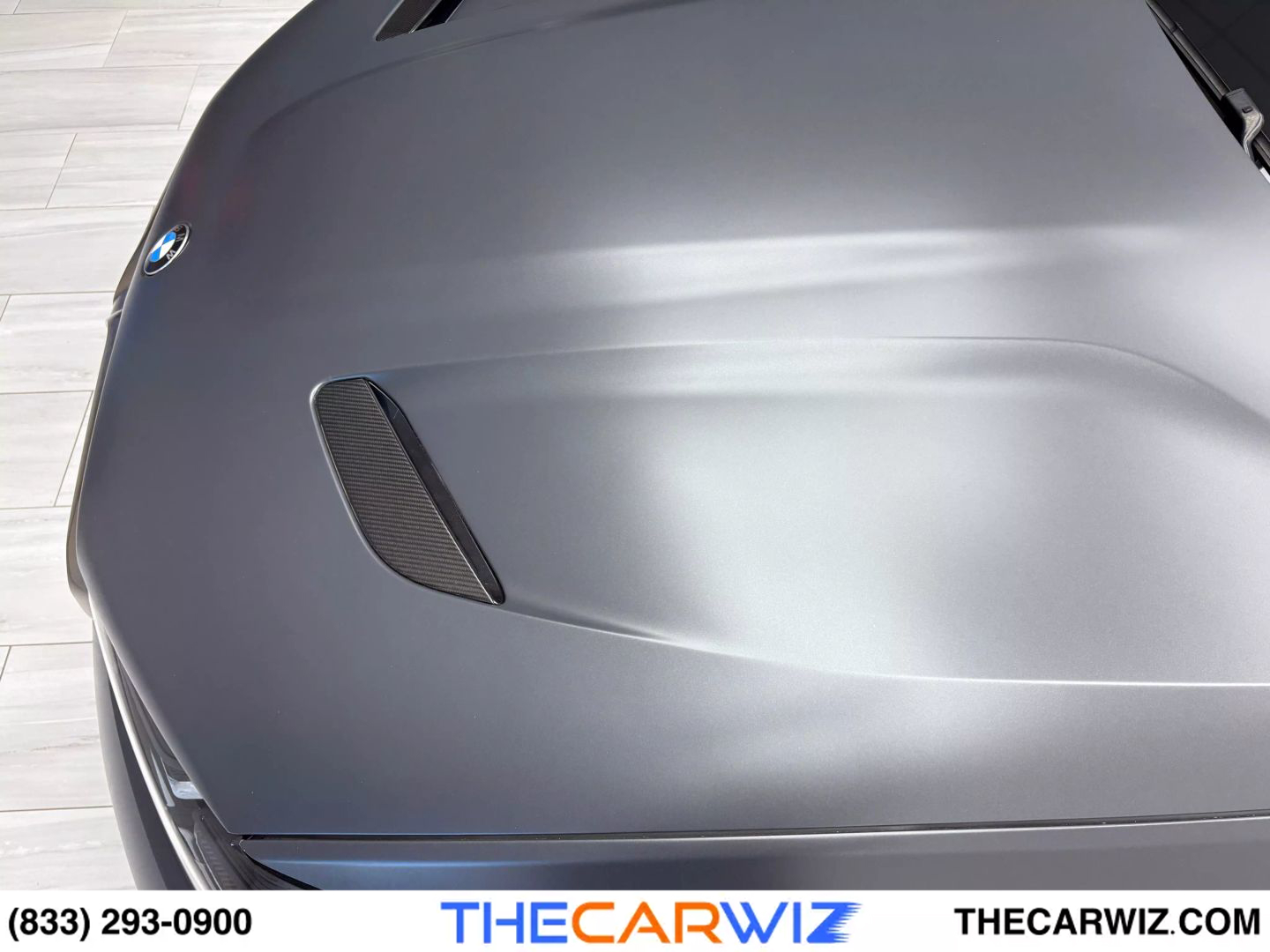 2022 BMW M5
