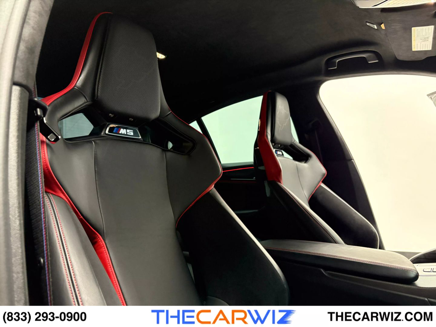 2022 BMW M5