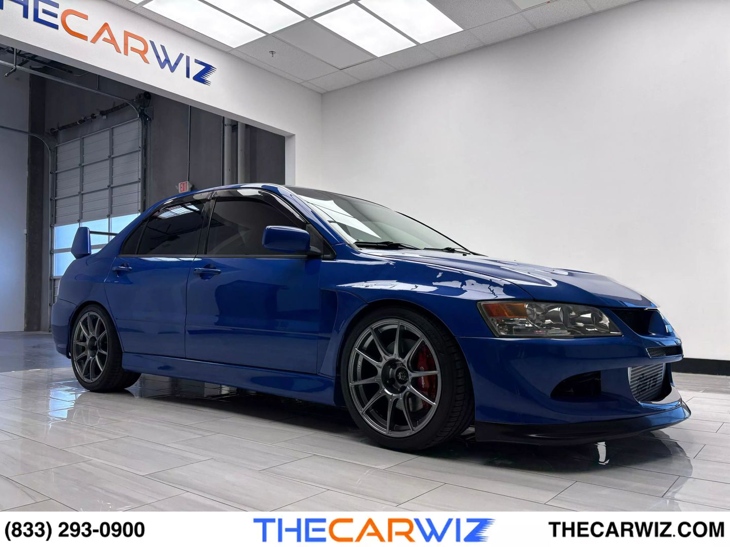 2003 Mitsubishi Lancer