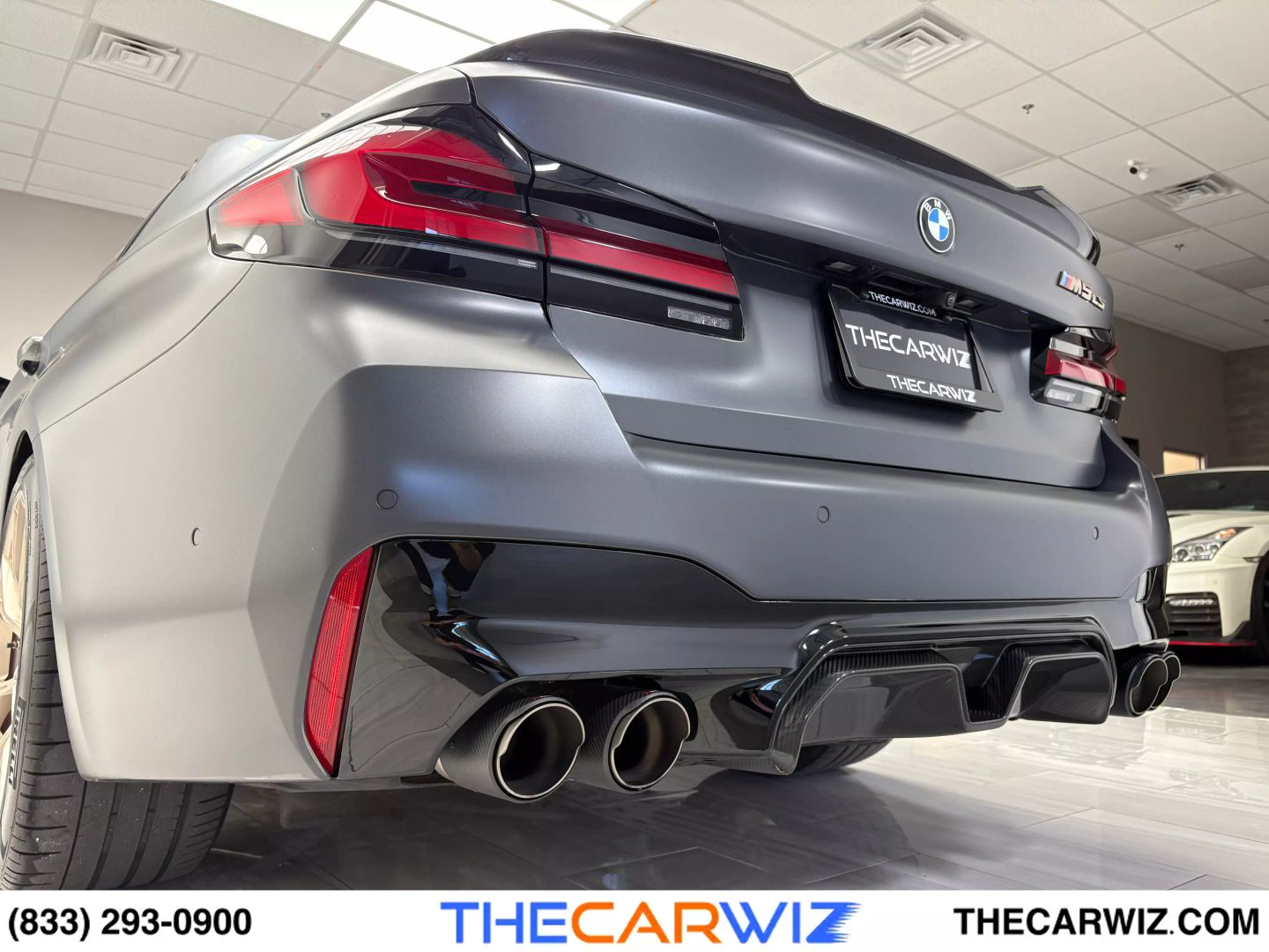 2022 BMW M5