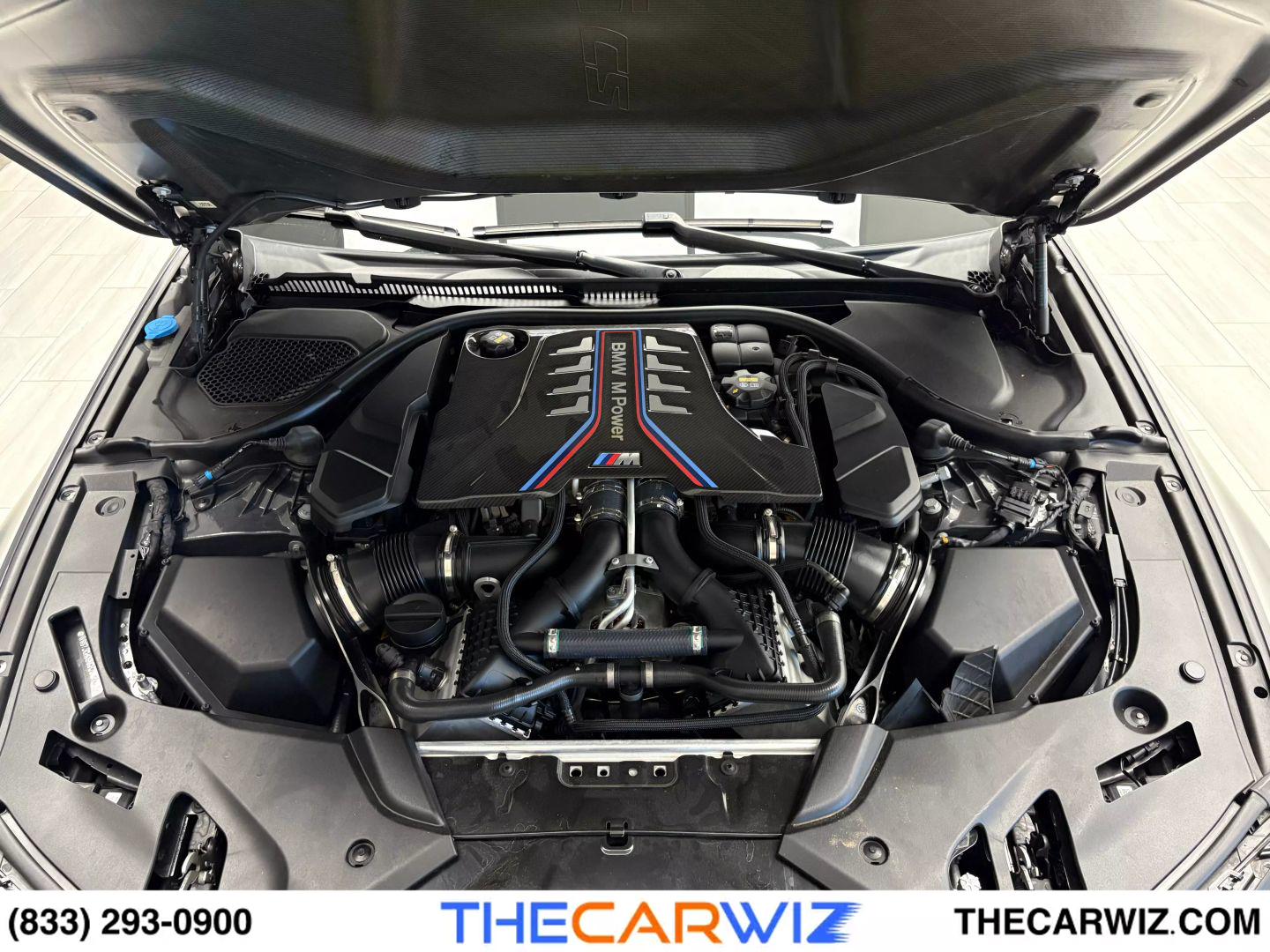 2022 BMW M5