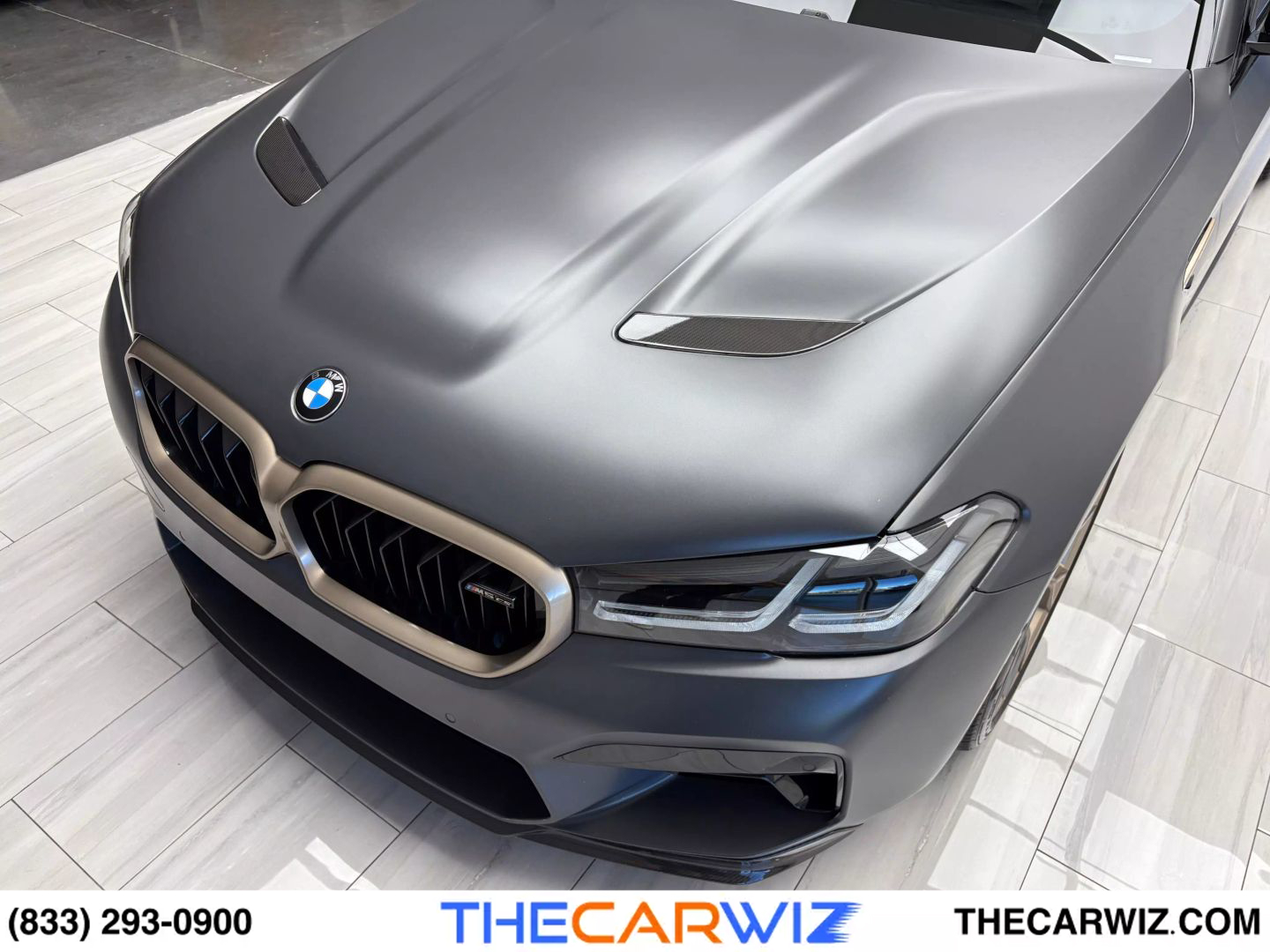 2022 BMW M5
