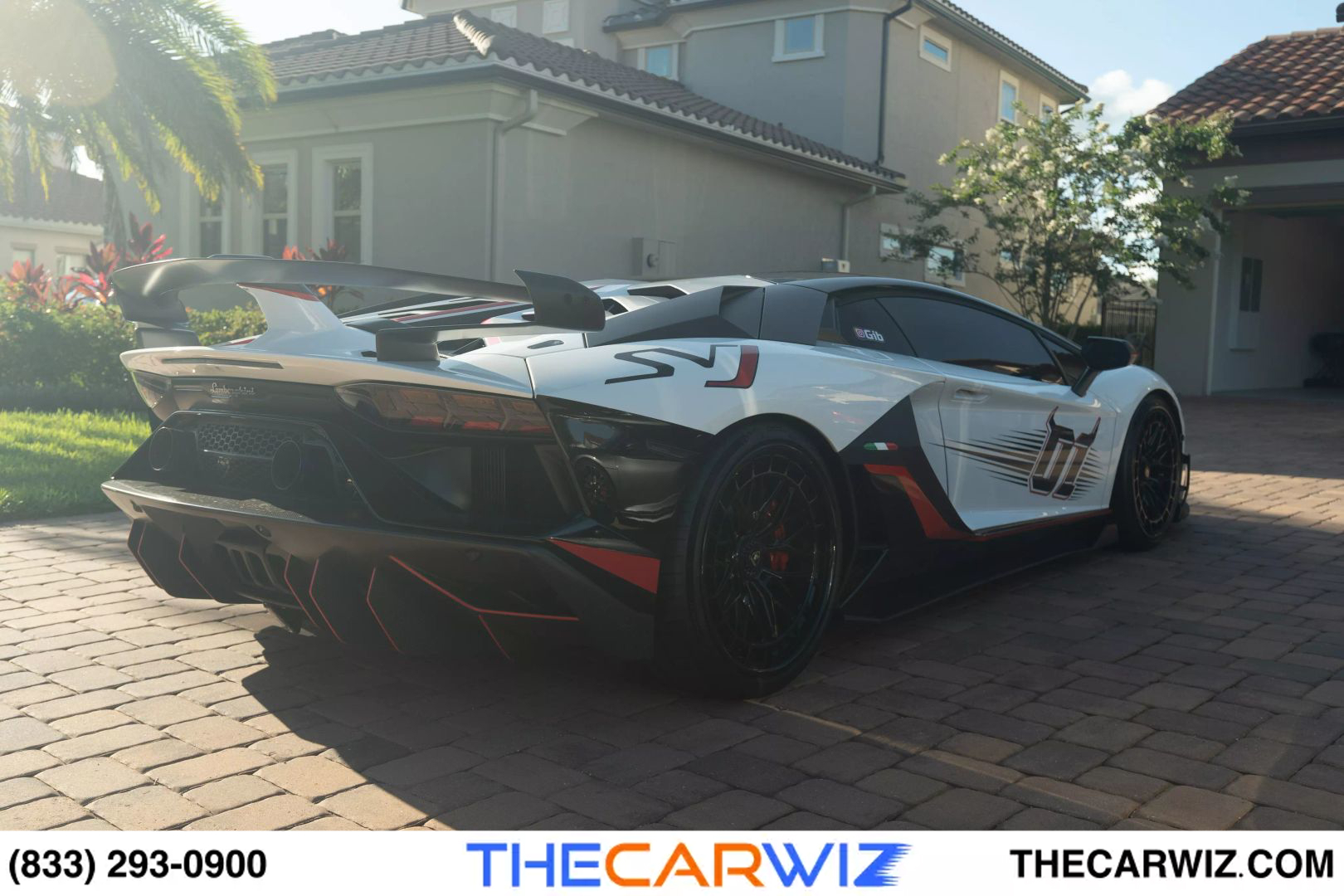 2019 Lamborghini Aventador