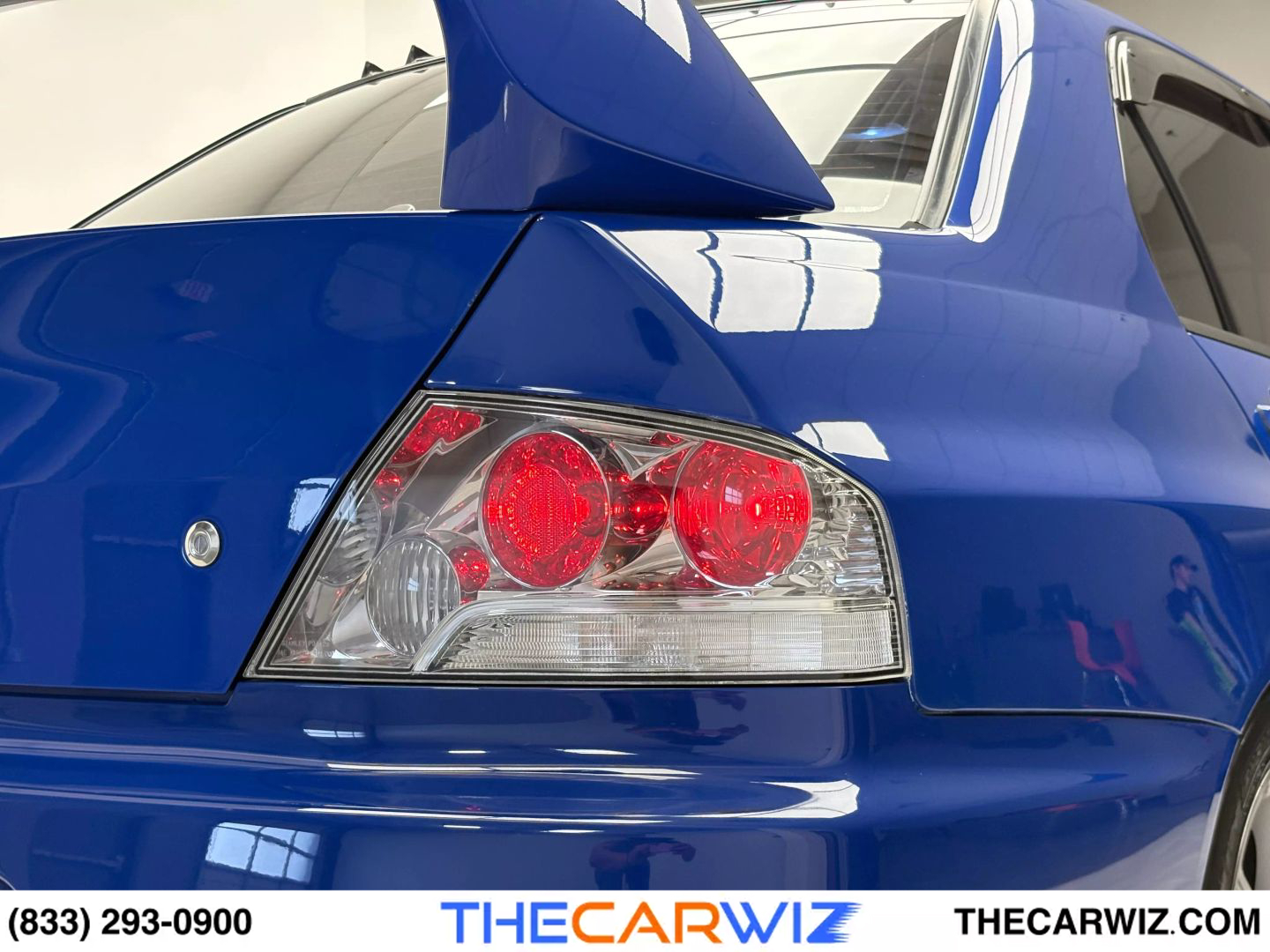 2003 Mitsubishi Lancer