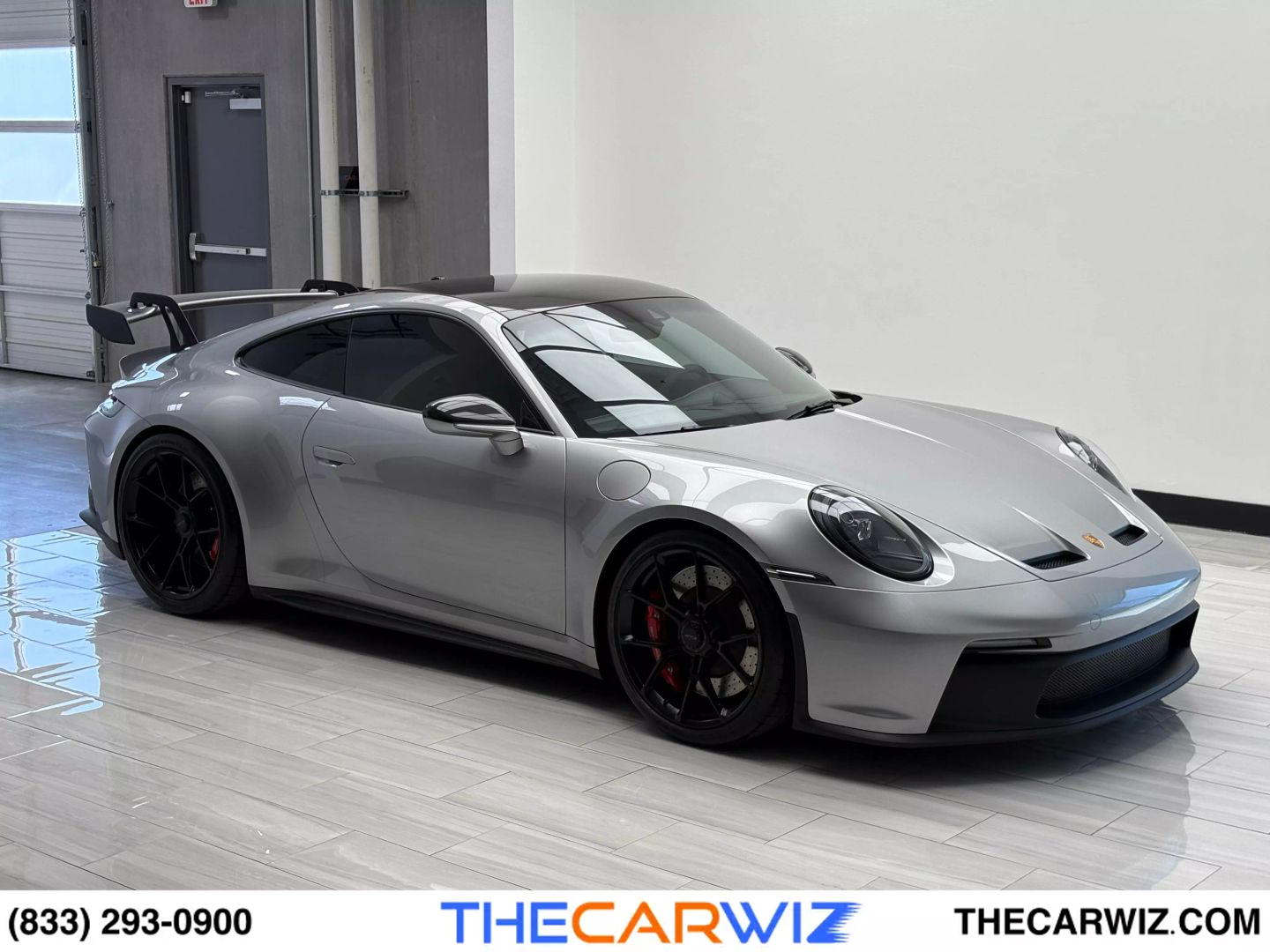 2023 Porsche 911