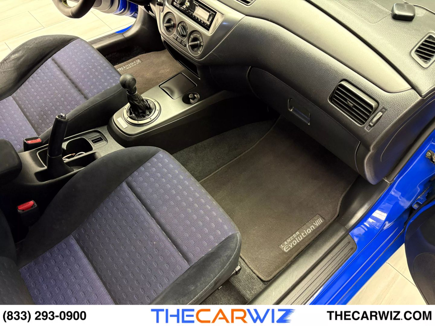 2003 Mitsubishi Lancer