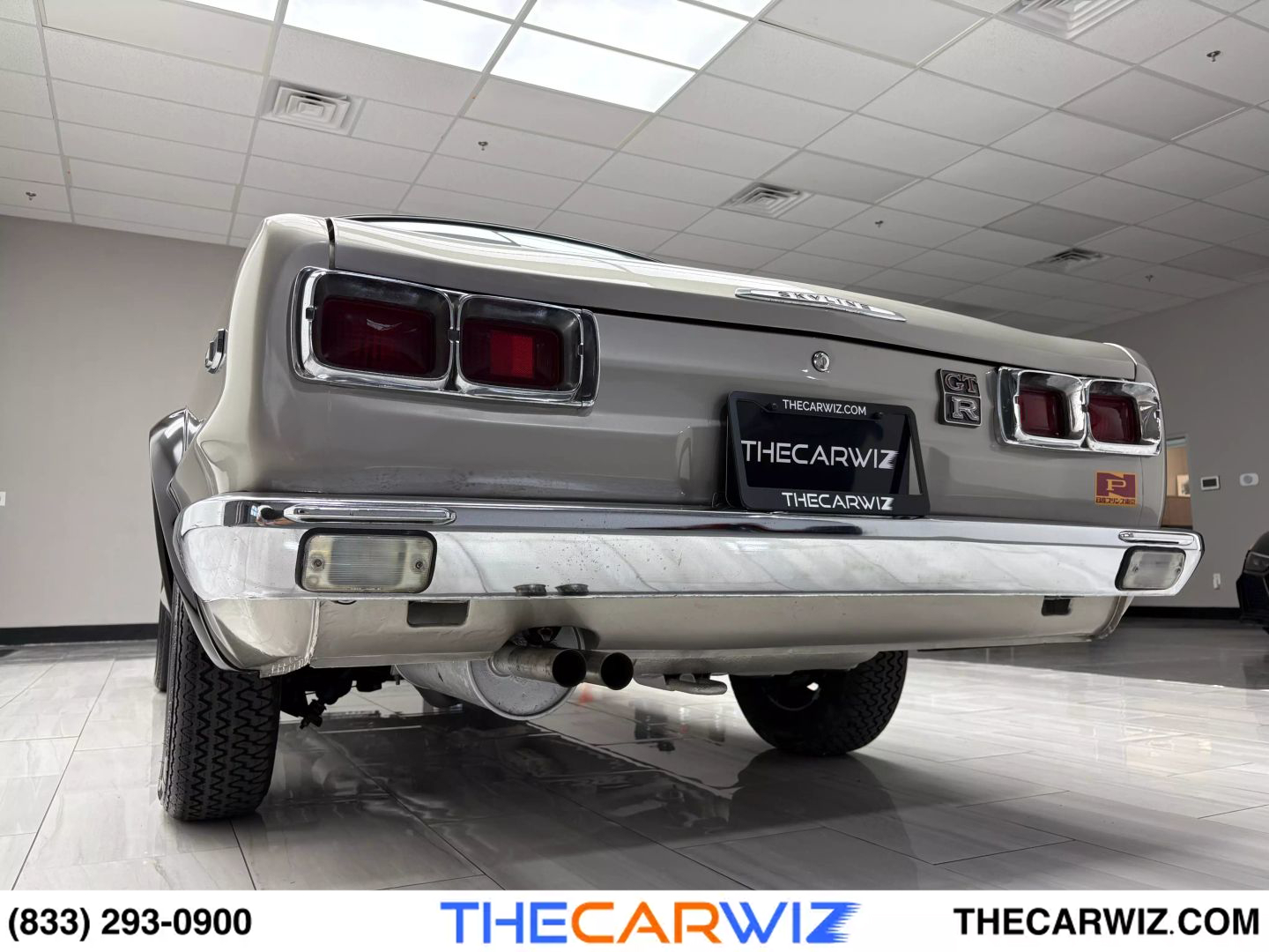 1971 Nissan Skyline