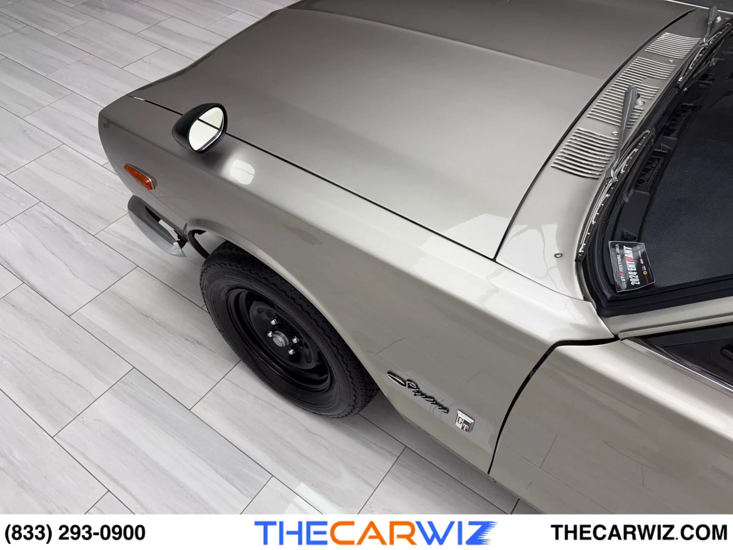 1971 Nissan Skyline