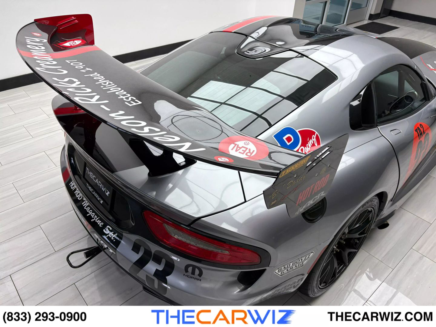 2016 Dodge Viper