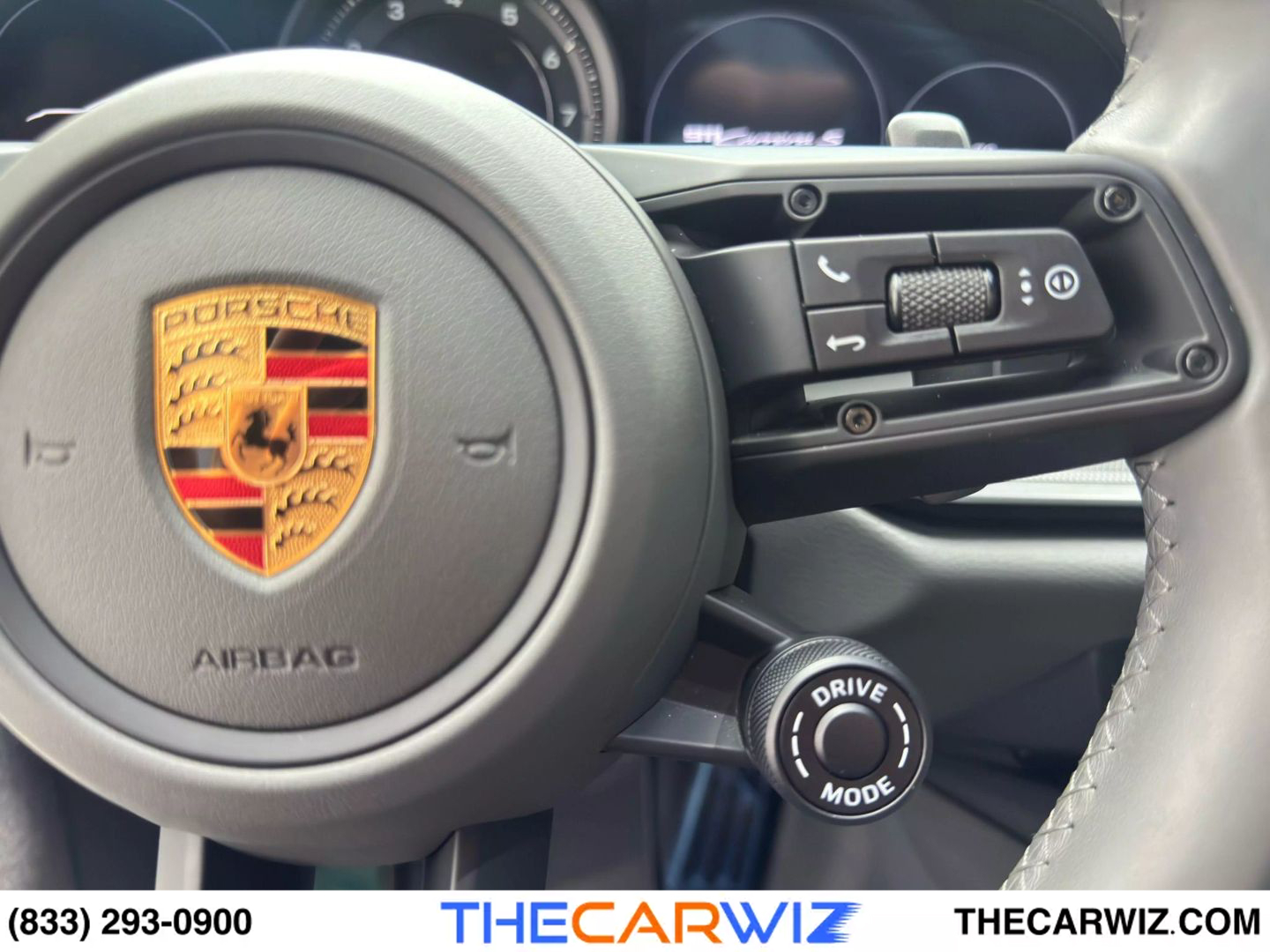 2020 Porsche 911