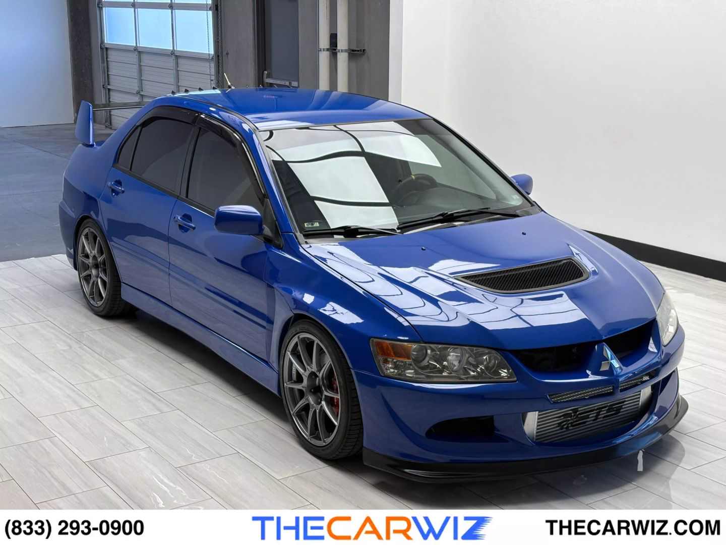2003 Mitsubishi Lancer