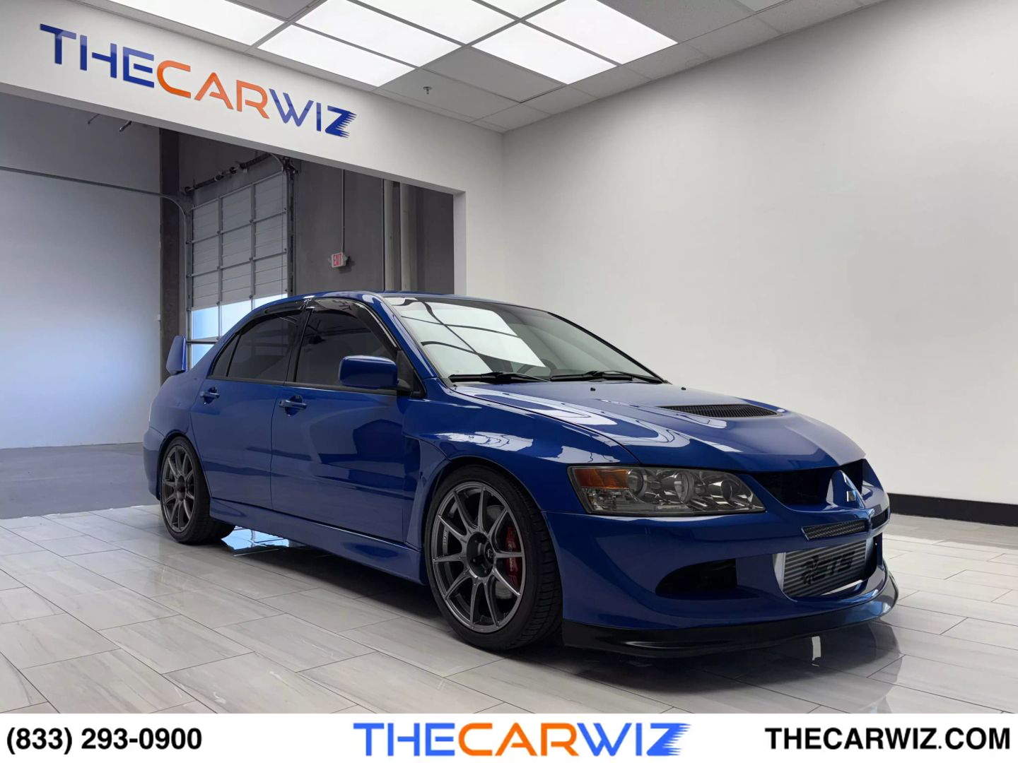 2003 Mitsubishi Lancer