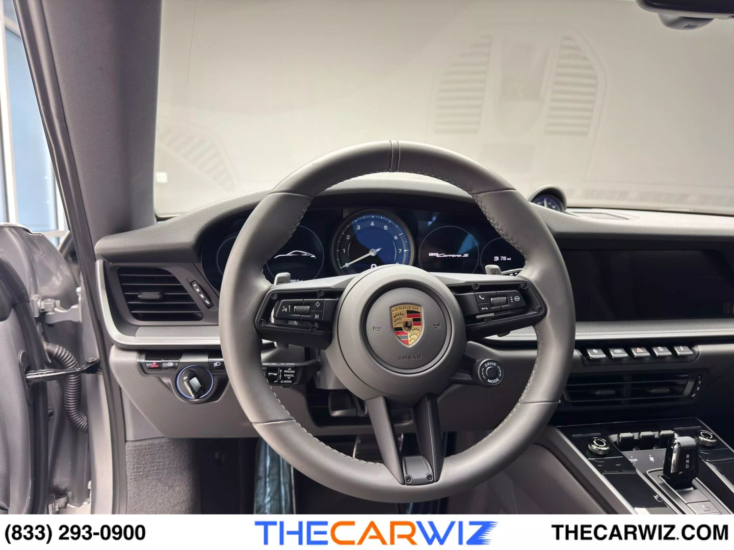 2020 Porsche 911
