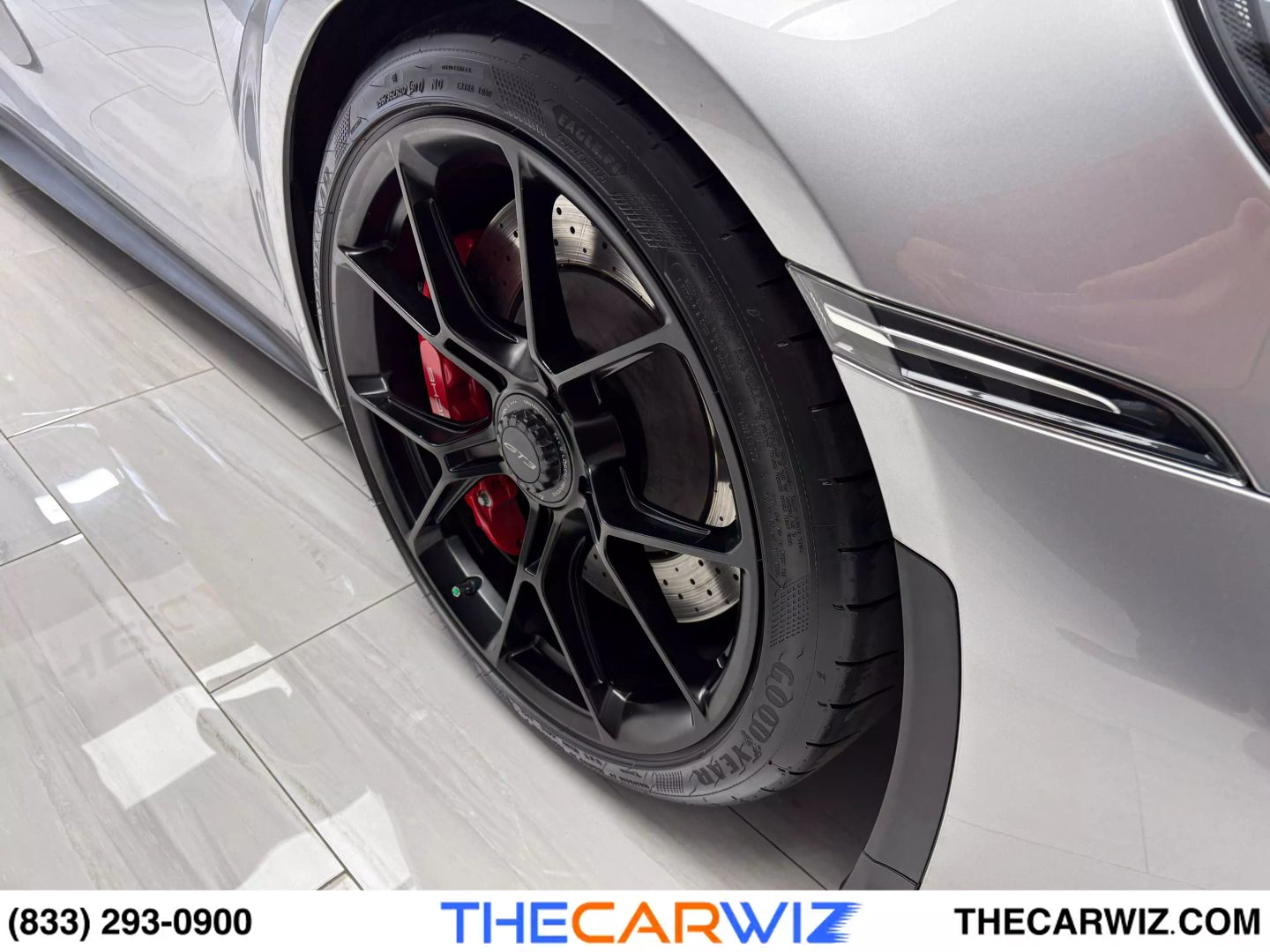 2023 Porsche 911